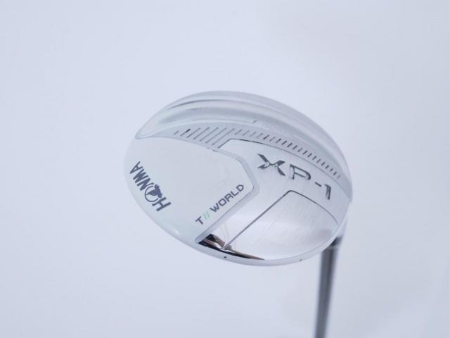 Lady club : All : ไม้กระเทย Honma Tour World XP-1 (รุ่นปี 2020) Loft 25 ก้านกราไฟต์ Honma Vizard 39 Flex L