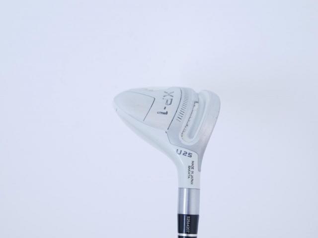 Lady club : All : ไม้กระเทย Honma Tour World XP-1 (รุ่นปี 2020) Loft 25 ก้านกราไฟต์ Honma Vizard 39 Flex L