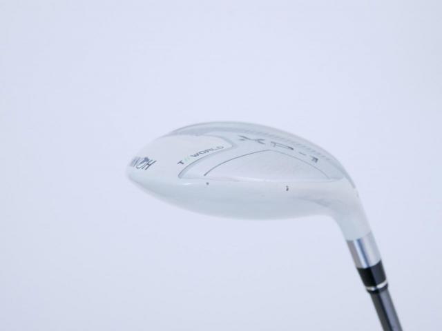 Lady club : All : ไม้กระเทย Honma Tour World XP-1 (รุ่นปี 2020) Loft 25 ก้านกราไฟต์ Honma Vizard 39 Flex L