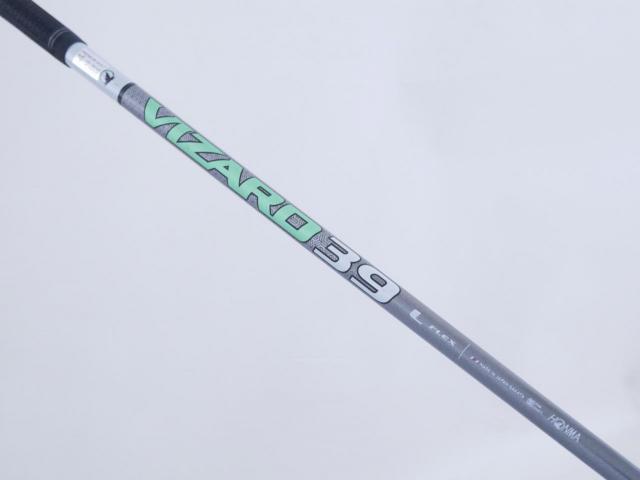 Lady club : All : ไม้กระเทย Honma Tour World XP-1 (รุ่นปี 2020) Loft 25 ก้านกราไฟต์ Honma Vizard 39 Flex L