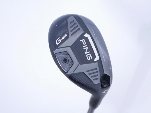 Fairway Wood : Ping : ไม้กระเทย Ping G425 (รุ่นปี 2021) Loft 22 ก้าน Tour AD U-75 Flex S
