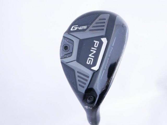 Fairway Wood : Ping : ไม้กระเทย Ping G425 (รุ่นปี 2021) Loft 22 ก้าน Tour AD U-75 Flex S