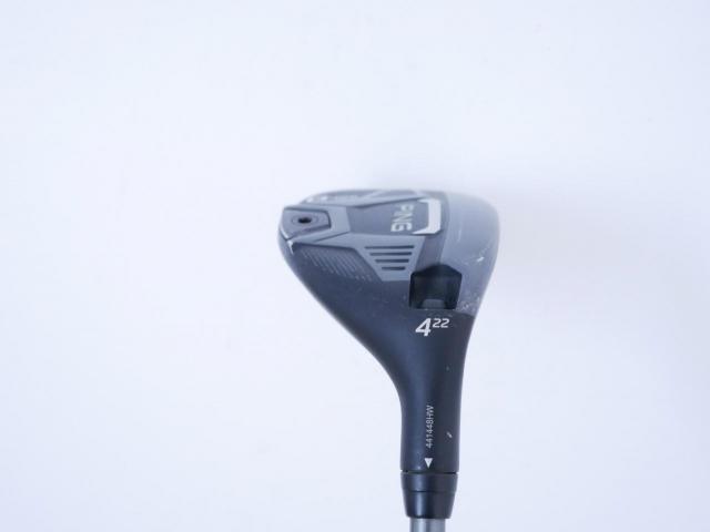 Fairway Wood : Ping : ไม้กระเทย Ping G425 (รุ่นปี 2021) Loft 22 ก้าน Tour AD U-75 Flex S