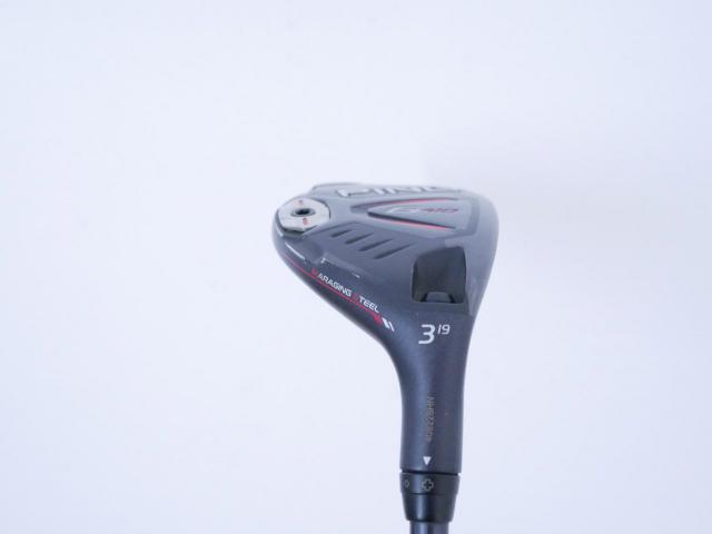 Fairway Wood : Ping : ไม้กระเทย Ping G410 Maraging Loft 19 ก้าน Ping ALTA J CB Flex S