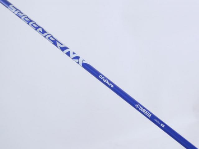 Fairway Wood : Yamaha : ไม้กระเทย Yamaha Inpres DriveStar (รุ่นปี 2023 ตีไกลมากๆ) Loft 20.5 ก้าน Fujikura Speeder NX M423u Flex R