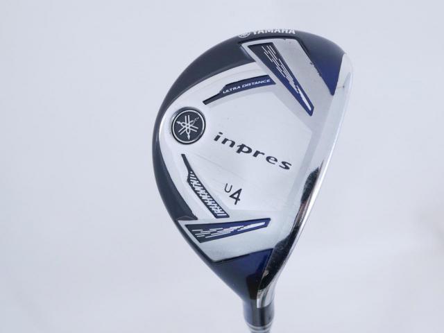 Fairway Wood : Yamaha : ไม้กระเทย Yamaha Inpres UD+2 (ออกปี 2019 ตีไกลมากๆ COR 0.815) Loft 19 Flex R