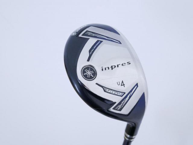 Fairway Wood : Yamaha : ไม้กระเทย Yamaha Inpres UD+2 (ออกปี 2019 ตีไกลมากๆ COR 0.815) Loft 19 Flex R