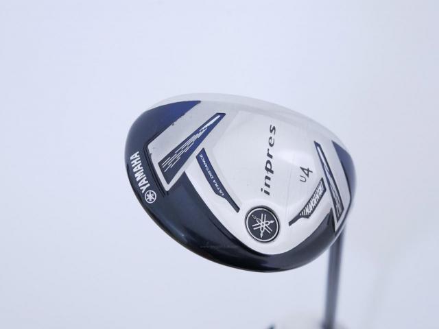 Fairway Wood : Yamaha : ไม้กระเทย Yamaha Inpres UD+2 (ออกปี 2019 ตีไกลมากๆ COR 0.815) Loft 19 Flex R