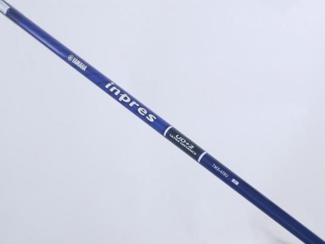 Fairway Wood : Yamaha : ไม้กระเทย Yamaha Inpres UD+2 (ออกปี 2019 ตีไกลมากๆ COR 0.815) Loft 19 Flex R