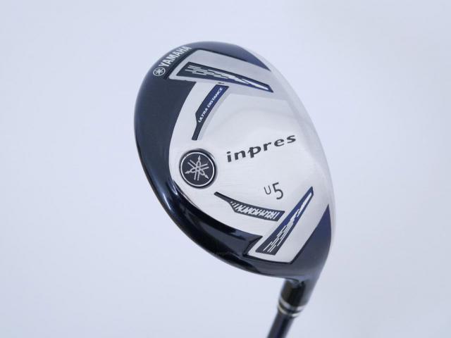 Fairway Wood : Yamaha : ไม้กระเทย Yamaha Inpres UD+2 (ออกปี 2019 ตีไกลมากๆ COR 0.815) Loft 21.5 Flex R