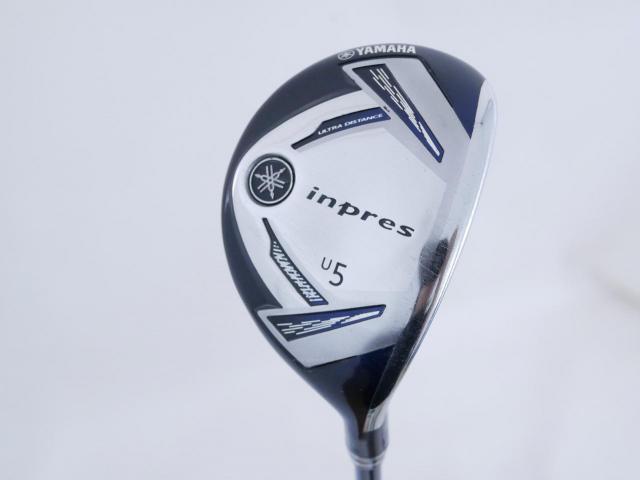 Fairway Wood : Yamaha : ไม้กระเทย Yamaha Inpres UD+2 (ออกปี 2019 ตีไกลมากๆ COR 0.815) Loft 21.5 Flex R