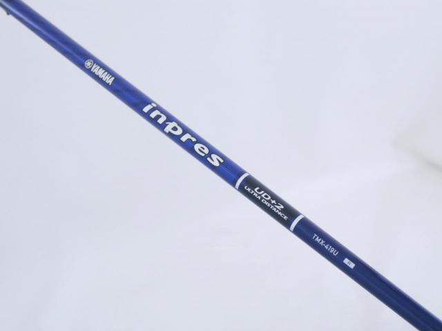 Fairway Wood : Yamaha : ไม้กระเทย Yamaha Inpres UD+2 (ออกปี 2019 ตีไกลมากๆ COR 0.815) Loft 21.5 Flex R