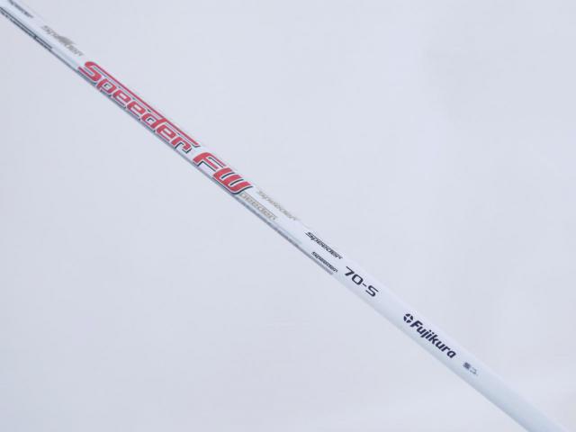 Fairway Wood : Yamaha : ไม้กระเทย Yamaha Inpres RMX Loft 21 ก้าน Fujikura Speeder FW 70 Flex S