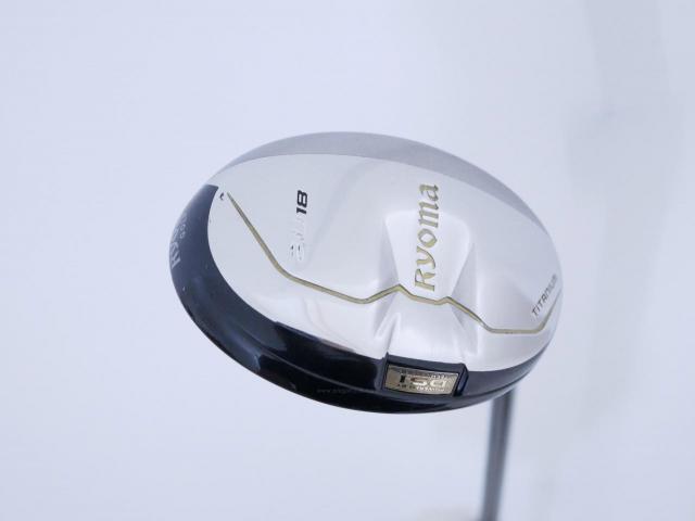 Fairway Wood : Other Brand : ไม้กระเทย Ryoma Utility (Titanium) Loft 18 ก้าน Tour AD U-85 Flex S