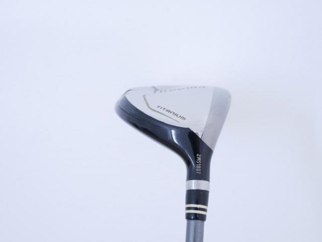 Fairway Wood : Other Brand : ไม้กระเทย Ryoma Utility (Titanium) Loft 18 ก้าน Tour AD U-85 Flex S