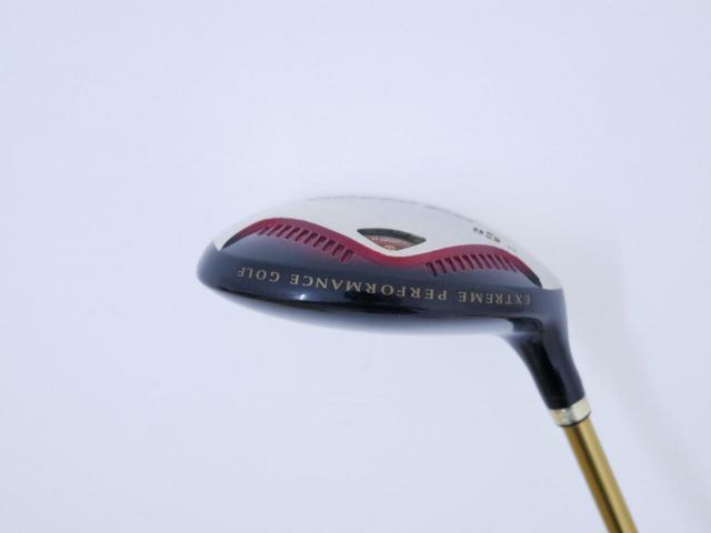 Fairway Wood : Kasco : ไม้กระเทย Kasco Indeed EX Loft 22 Flex R