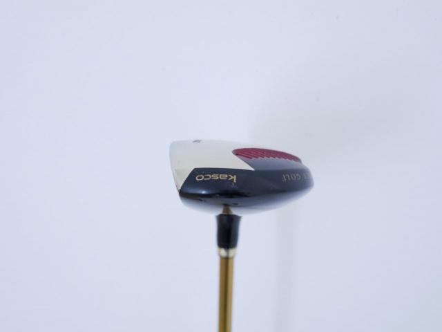 Fairway Wood : Kasco : ไม้กระเทย Kasco Indeed EX Loft 22 Flex R