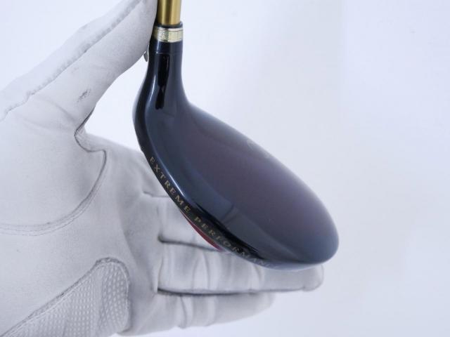 Fairway Wood : Kasco : ไม้กระเทย Kasco Indeed EX Loft 22 Flex R