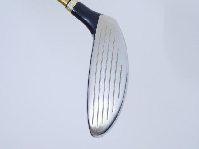 Fairway Wood : Kasco : ไม้กระเทย Kasco Indeed EX Loft 22 Flex R
