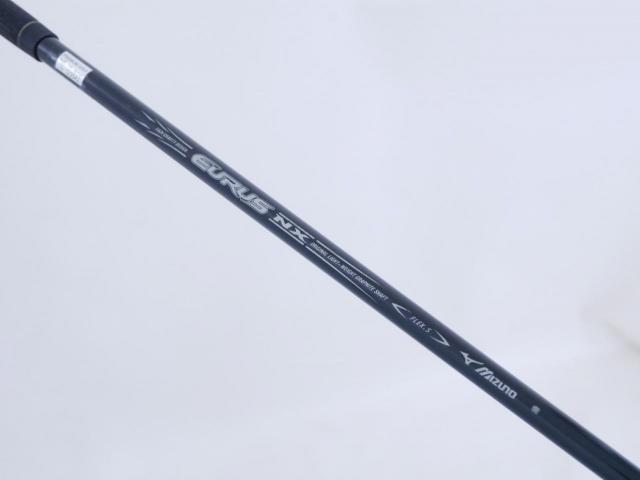 Fairway Wood : Other Brand : ไม้กระเทย Mizuno Eurus NX Loft 24 Flex S