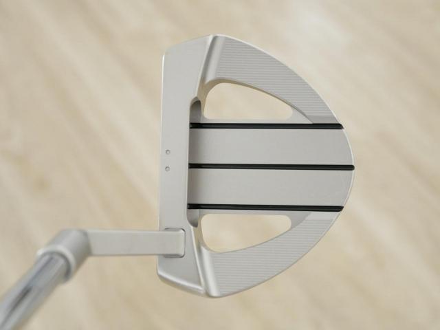 Putter : All : พัตเตอร์ EVNROLL ER7V Milled ยาว 34 นิ้ว