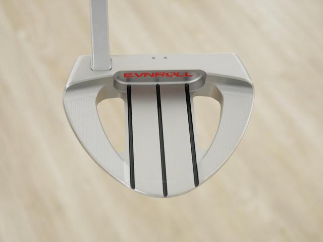 Putter : All : พัตเตอร์ EVNROLL ER7V Milled ยาว 34 นิ้ว