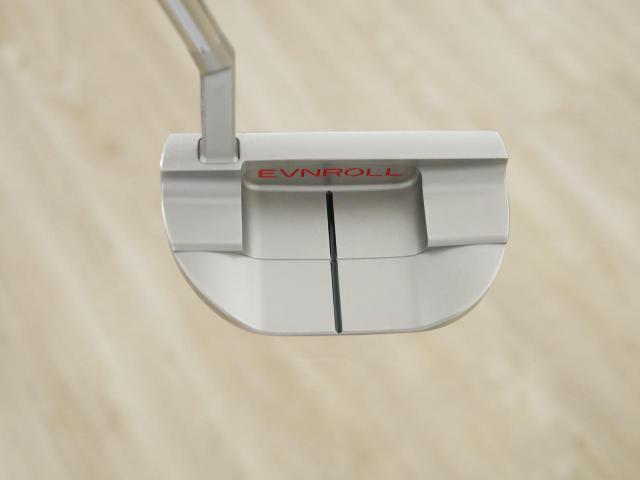 Putter : All : พัตเตอร์ EVNROLL EV8 Milled ยาว 34 นิ้ว
