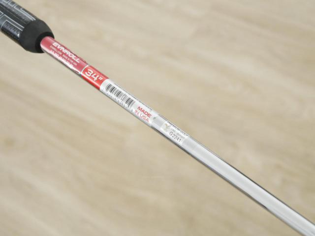Putter : All : พัตเตอร์ EVNROLL EV8 Milled ยาว 34 นิ้ว