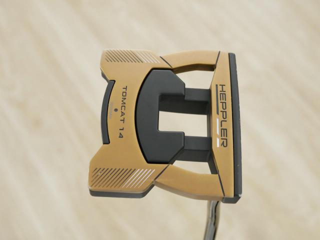 Putter : All : พัตเตอร์ Ping HEPPLER Tomcat 14 (รุ่นท๊อป) ยาว 34 นิ้ว