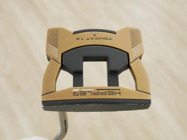 Putter : All : พัตเตอร์ Ping HEPPLER Tomcat 14 (รุ่นท๊อป) ยาว 34 นิ้ว