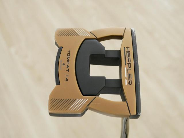 Putter : All : พัตเตอร์ Ping HEPPLER Tomcat 14 (รุ่นท๊อป) ยาว 32 นิ้ว (ปรับได้)