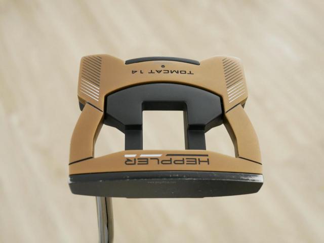 Putter : All : พัตเตอร์ Ping HEPPLER Tomcat 14 (รุ่นท๊อป) ยาว 32 นิ้ว (ปรับได้)