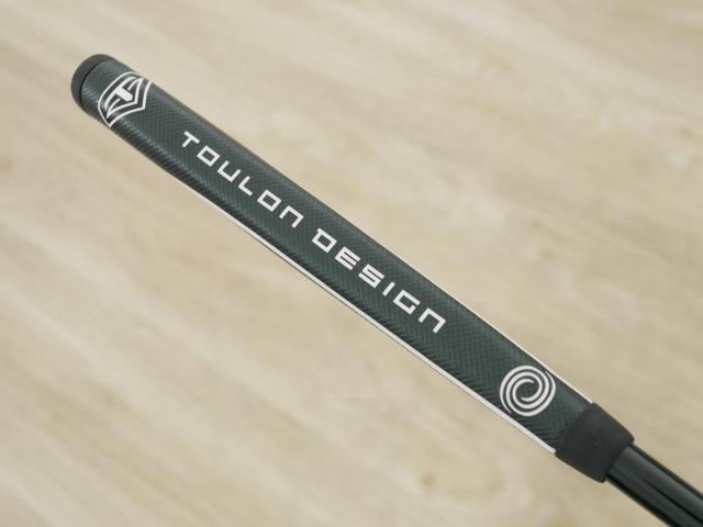 Putter : All : พัตเตอร์ Odyssey TOULON Le Mans (ตัวท๊อปสุด ออกปี 2022) ก้าน Stroke LAB ยาว 34 นิ้ว