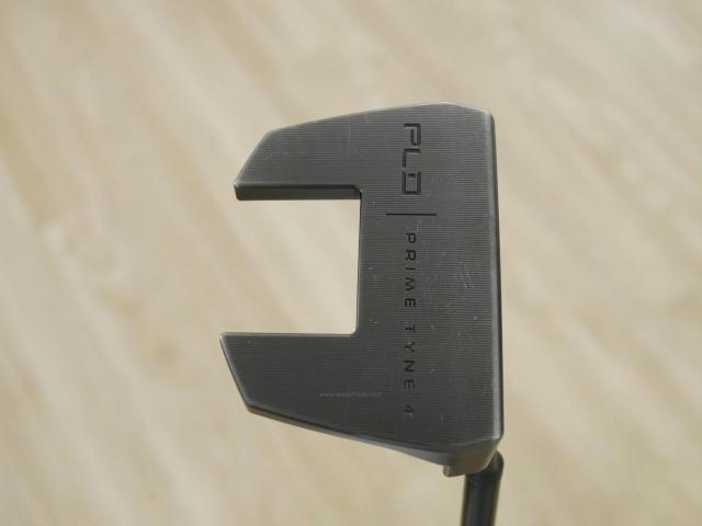 Putter : All : พัตเตอร์ Ping PLD Prime Tyne 4 (Limited หายากมากๆ ผลิตจำนวนจำกัด) ยาว 34 นิ้ว