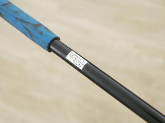 Putter : All : พัตเตอร์ Tsuruya AXEL CNC Milled ยาว 33 นิ้ว