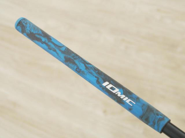 Putter : All : พัตเตอร์ Tsuruya AXEL CNC Milled ยาว 33 นิ้ว