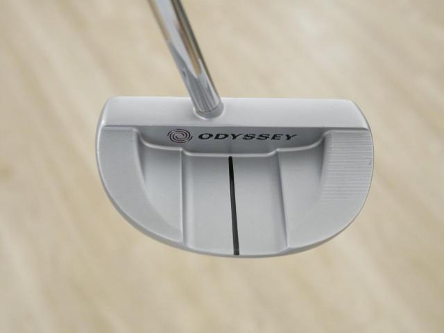 Putter : All : พัตเตอร์ Odyssey White Hot OG 5CS ก้าน Stroke LAB ยาว 34 นิ้ว