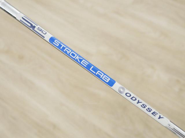 Putter : All : พัตเตอร์ Odyssey Ai-ONE Milled Three T (รุ่นท็อป ล่าสุด ออกปี 2024) ก้าน Stroke LAB 90 ยาว 34 นิ้ว