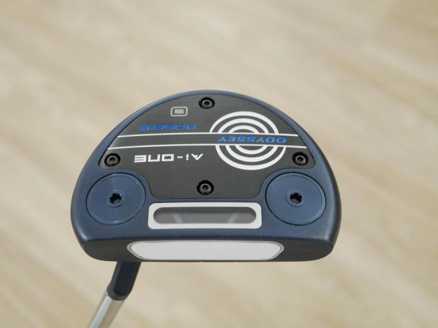 Putter : All : พัตเตอร์ Odyssey Ai-ONE Rossie S (รุ่นล่าสุด ออกปี 2024) ก้าน Stroke LAB 90 ยาว 34 นิ้ว