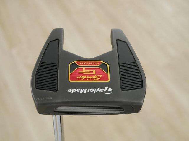 Putter : All : พัตเตอร์ Taylormade Spider GT Splitback (ออกปี 2022) ยาว 34 นิ้ว