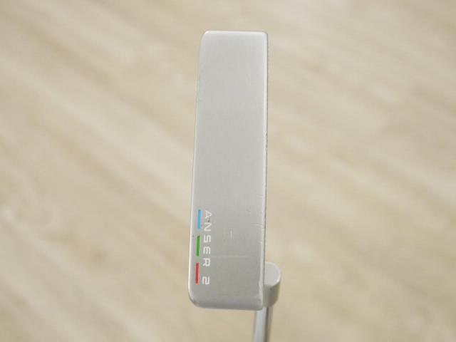 Putter : All : พัตเตอร์ Ping PLD ANSER 2 (ออกปี 2023 ตัวท้อปสุด) ยาว 34 นิ้ว