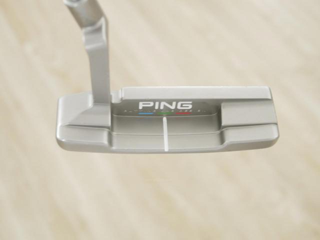 Putter : All : พัตเตอร์ Ping PLD ANSER 2 (ออกปี 2023 ตัวท้อปสุด) ยาว 34 นิ้ว