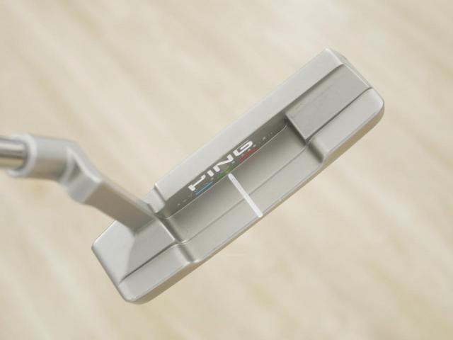 Putter : All : พัตเตอร์ Ping PLD ANSER 2 (ออกปี 2023 ตัวท้อปสุด) ยาว 34 นิ้ว