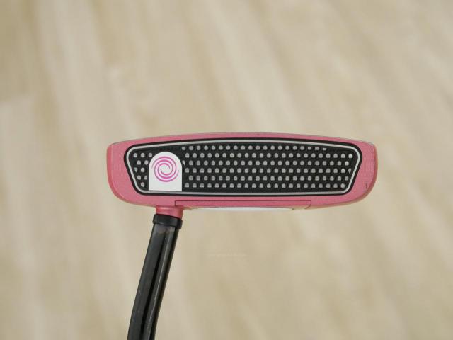 Putter : All : พัตเตอร์ Odyssey O-Works 2-Ball Pink ยาว 34 นิ้ว