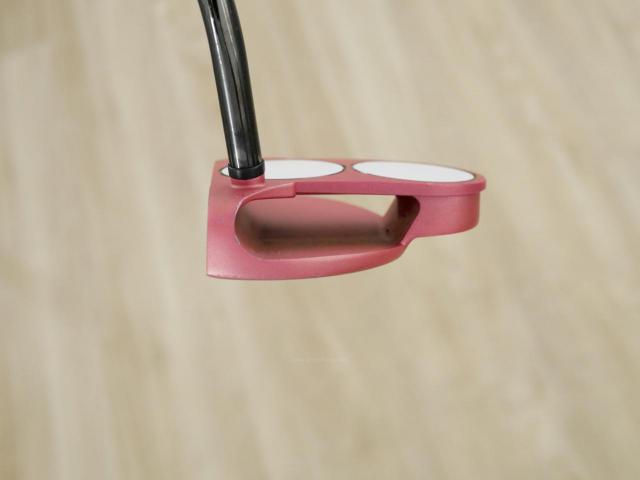 Putter : All : พัตเตอร์ Odyssey O-Works 2-Ball Pink ยาว 34 นิ้ว