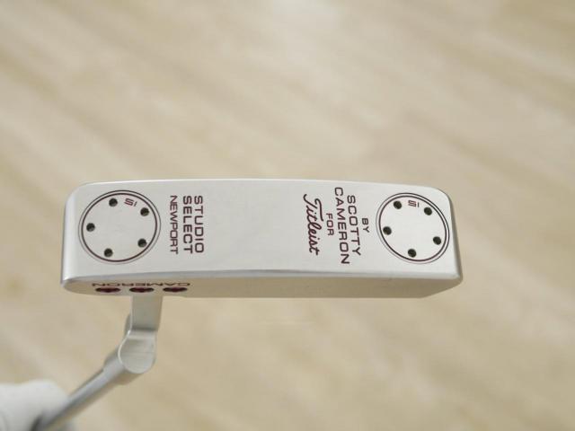 Putter : All : พัตเตอร์ Scotty Cameron Studio Select Newport  ยาว 34 นิ้ว