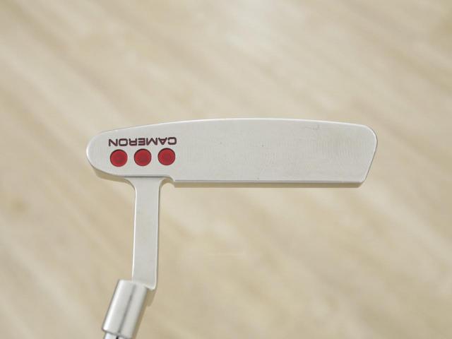 Putter : All : พัตเตอร์ Scotty Cameron Studio Select Newport  ยาว 34 นิ้ว