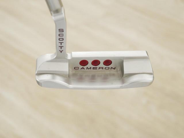 Putter : All : พัตเตอร์ Scotty Cameron Studio Select Newport  ยาว 34 นิ้ว