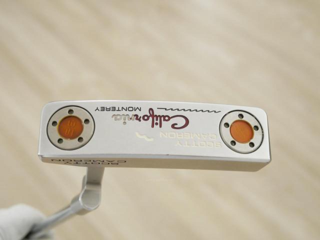 Putter : All : พัตเตอร์ Scotty Cameron California MONTEREY ยาว 33 นิ้ว