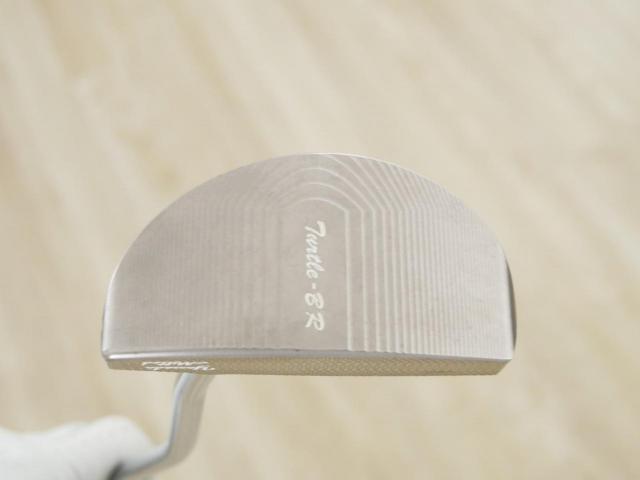 Putter : All : พัตเตอร์ YAMADA Milled Turtle-BR (Mallet) ยาว 33 นิ้ว